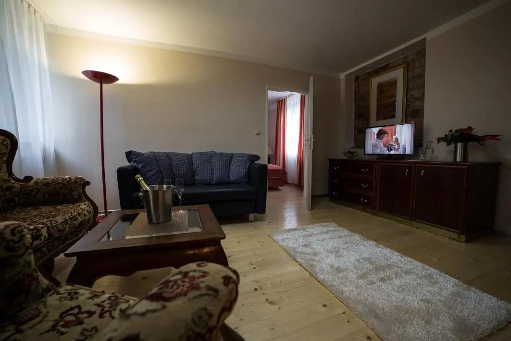 Apartmány Amethyst - Chambres