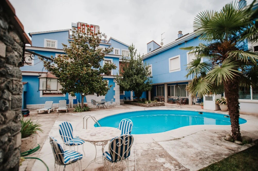 Hotel Jaramiel - Général