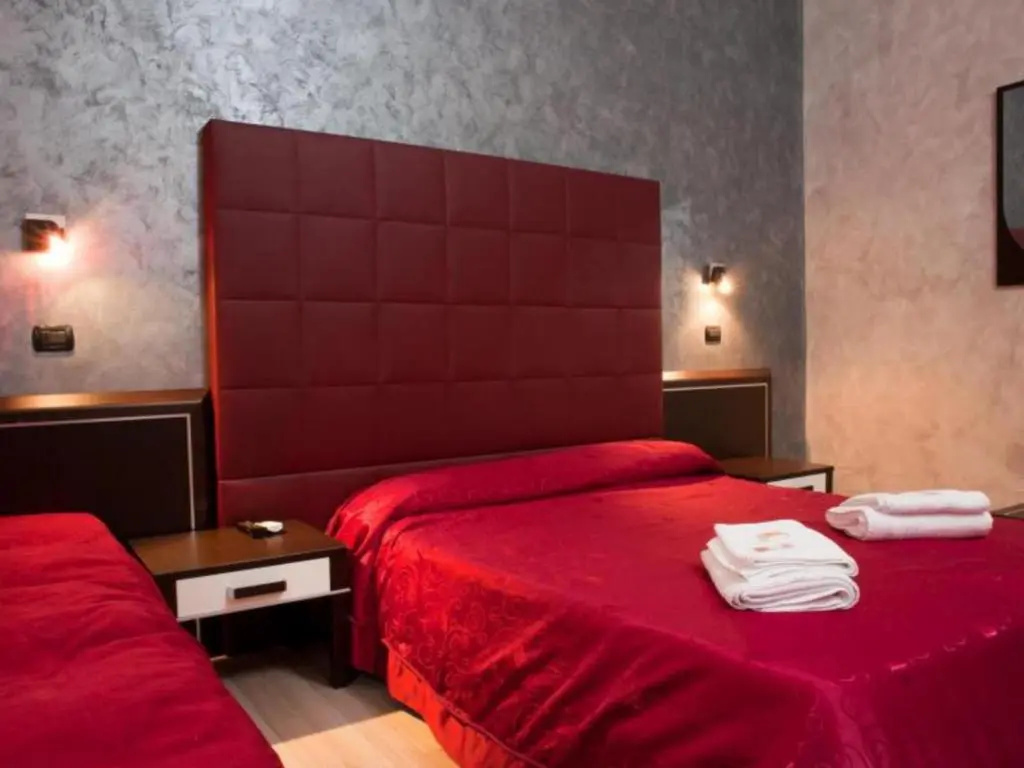 Standard Quadruple room