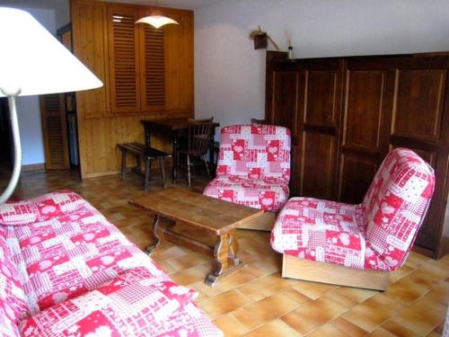 Apartment 4 personnes centre village (ggc186)