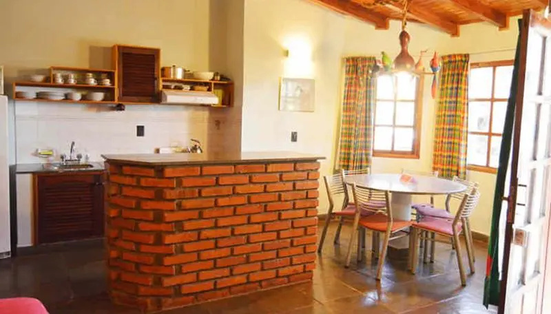 Pirayu Lodge Resort - Chambres