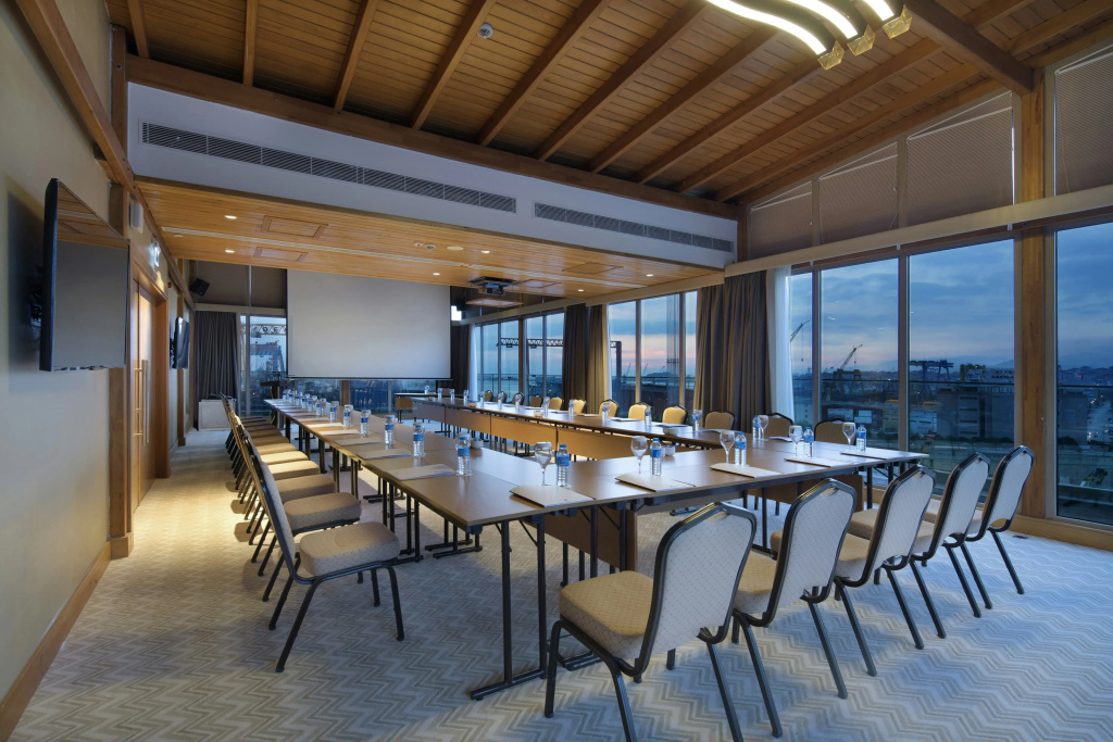 DoubleTree by Hilton Hotel Istanbul - Tuzla - Général