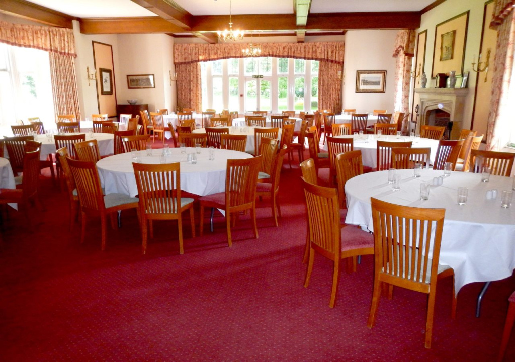 Scalford Country House Hotel - Général