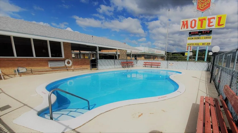 Robin Hood Motel - фото 12