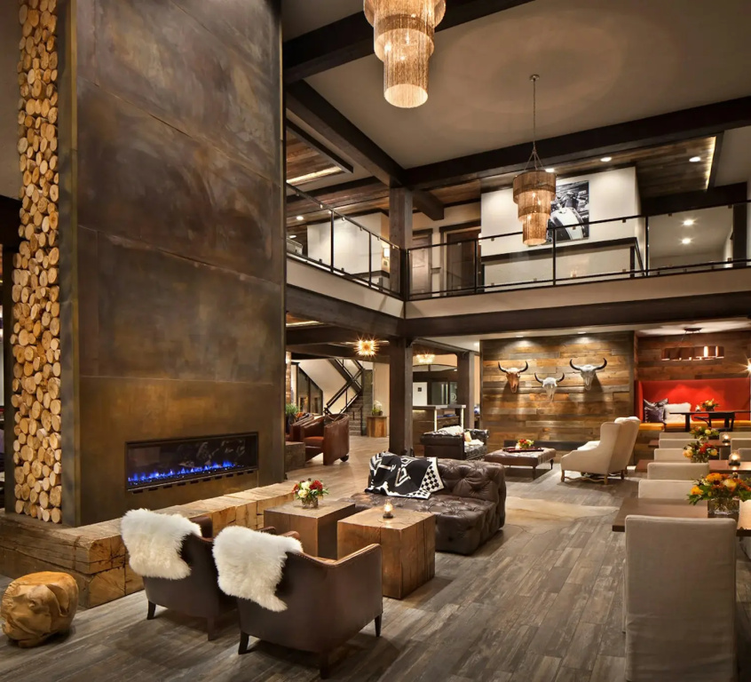 The Firebrand Hotel - Général