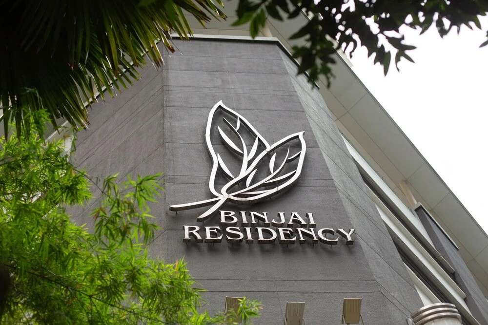 Binjai Residency KLCC by Plush