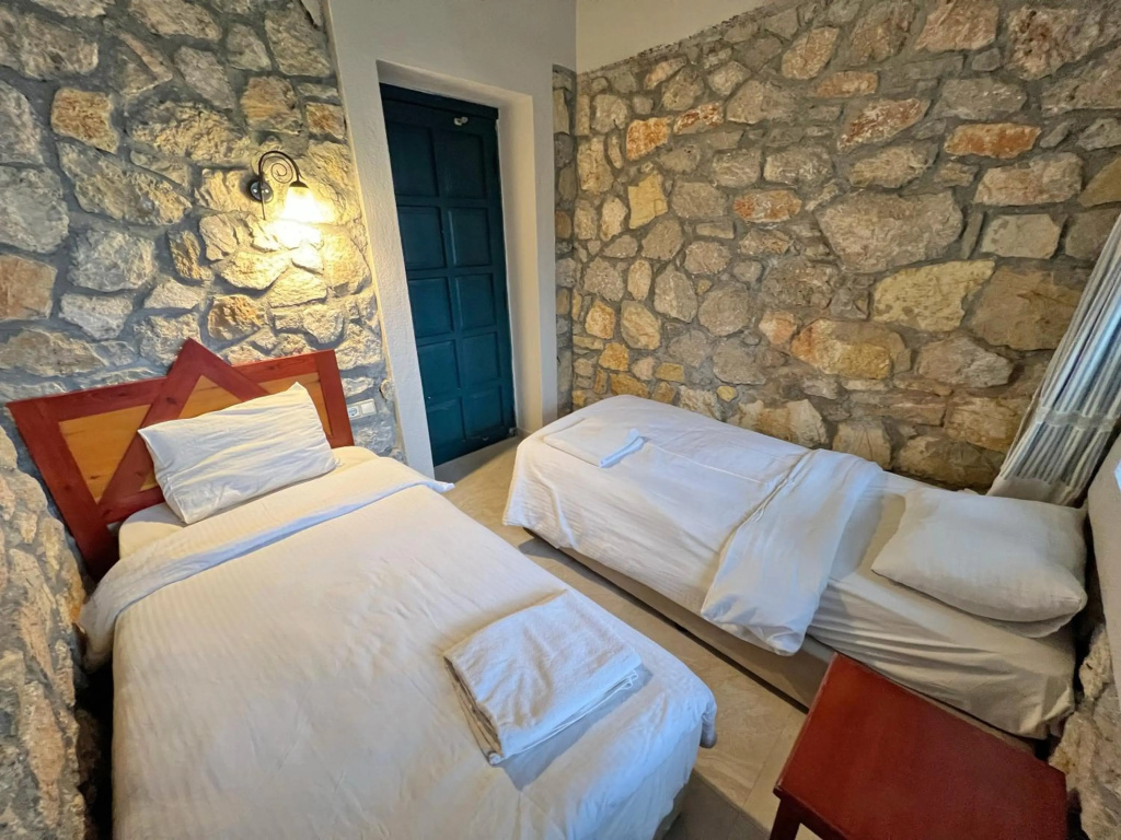 Отель Symbola Oludeniz Beach Hotel в Олюденизе