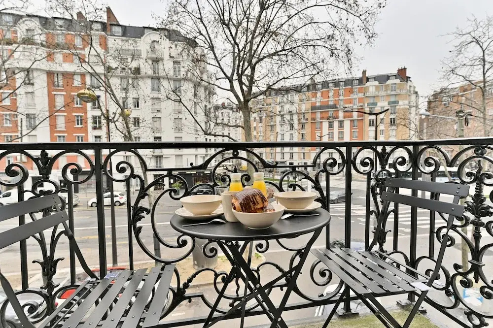 Appartements avenue Gourgaud