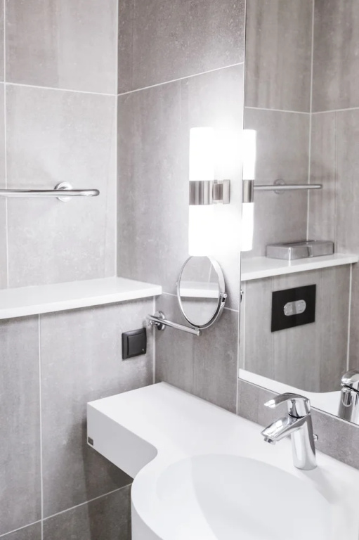 Quality Hotel Winn Haninge - Chambres