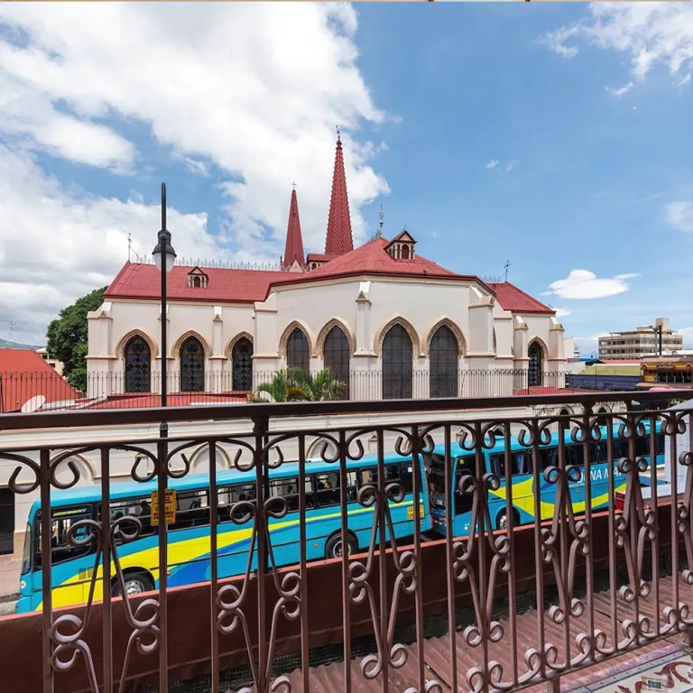 Hotel Talamanca