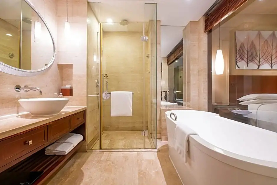 Beijing Marriott Hotel Northeast - Chambres