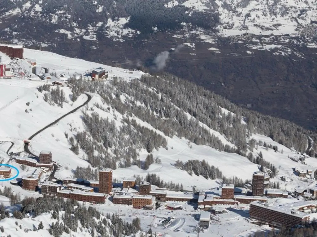 Afficher la photo 7 — Appartement La Plagne, 3 pièces, 6 personnes - FR-1-455-95