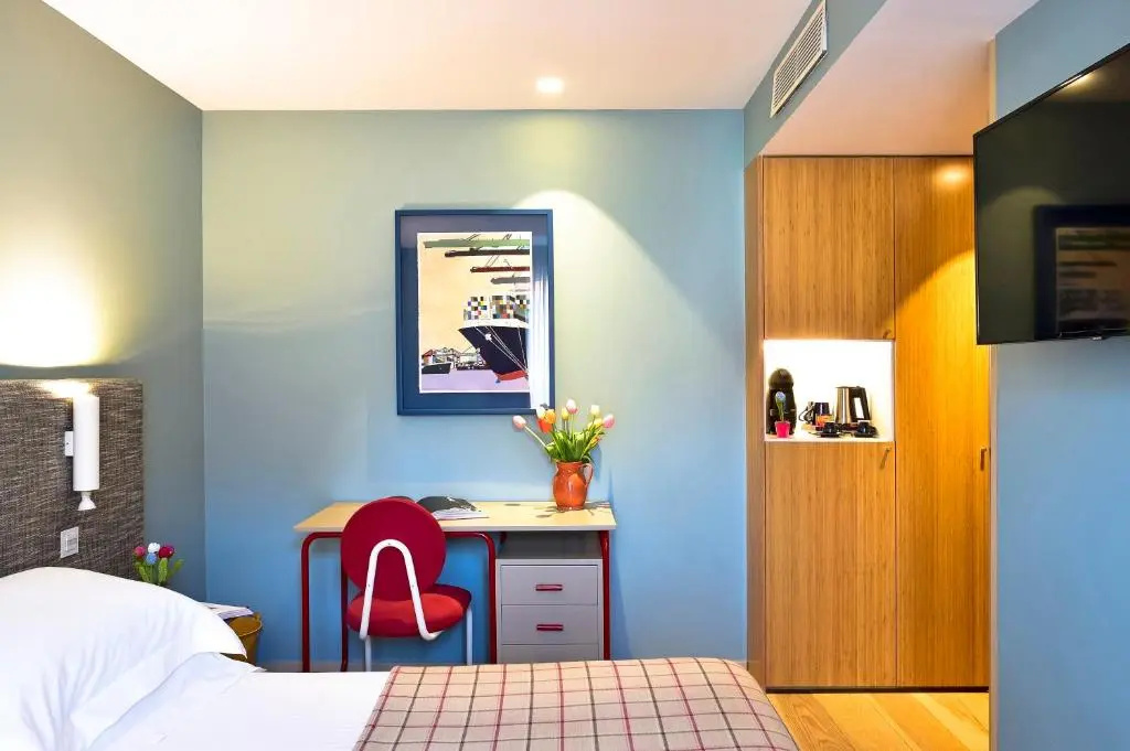 The Editory House Ribeira Porto Hotel - Chambres