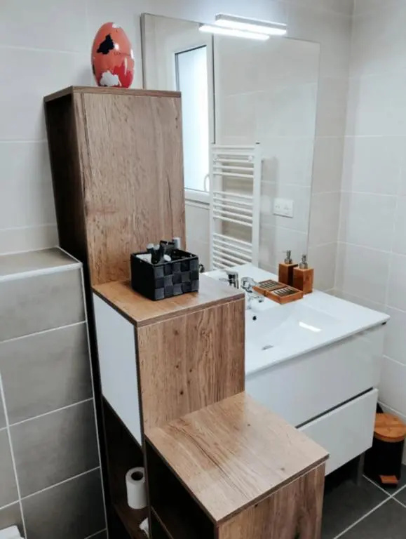 Designed Well Decorated Apt In La Teste De Buch