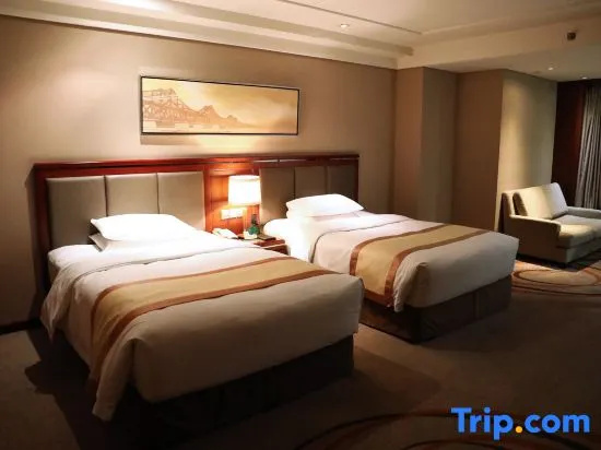 Dandong Xin An Dong Hotel - Chambres