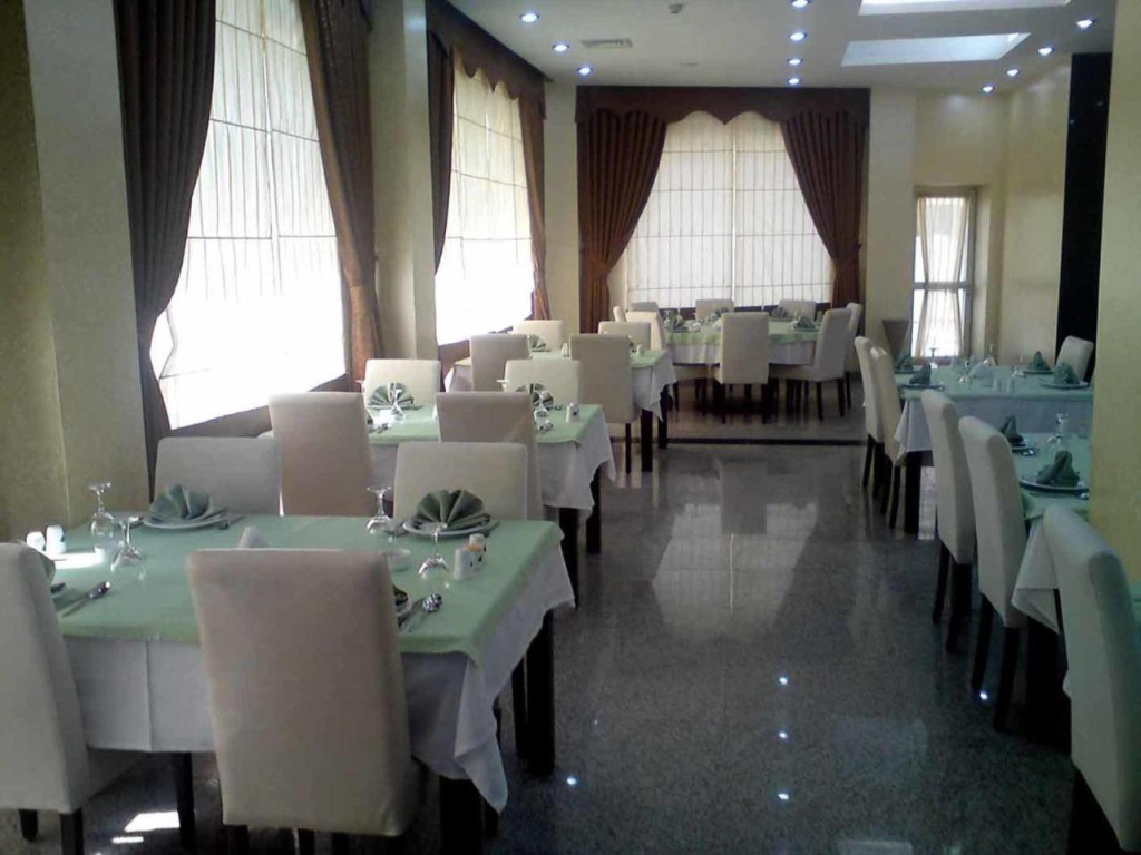 Darin Hotel - Général