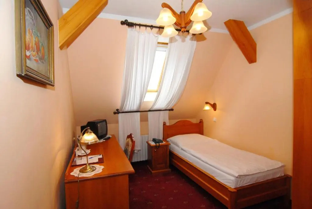 Opera Hotel - Chambres