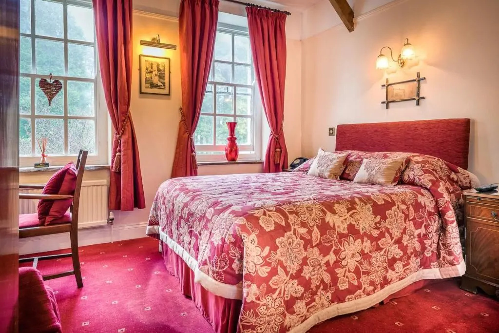 Two Bridges Hotel - Chambres