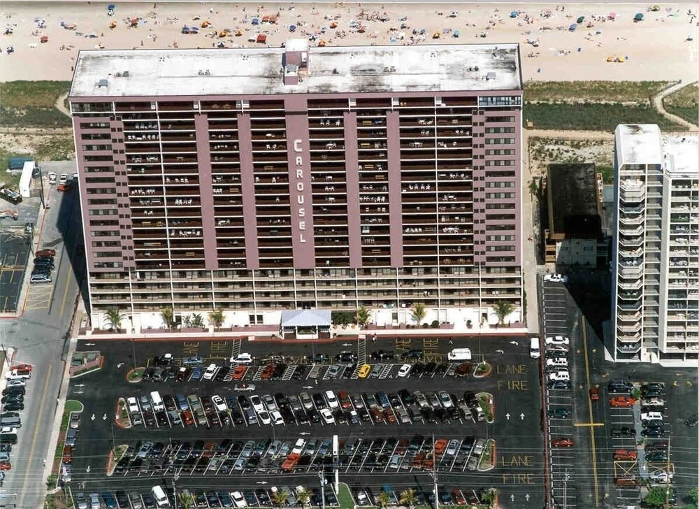 Carousel 2206 3 Bedroom Condo by RedAwning, Ocean City