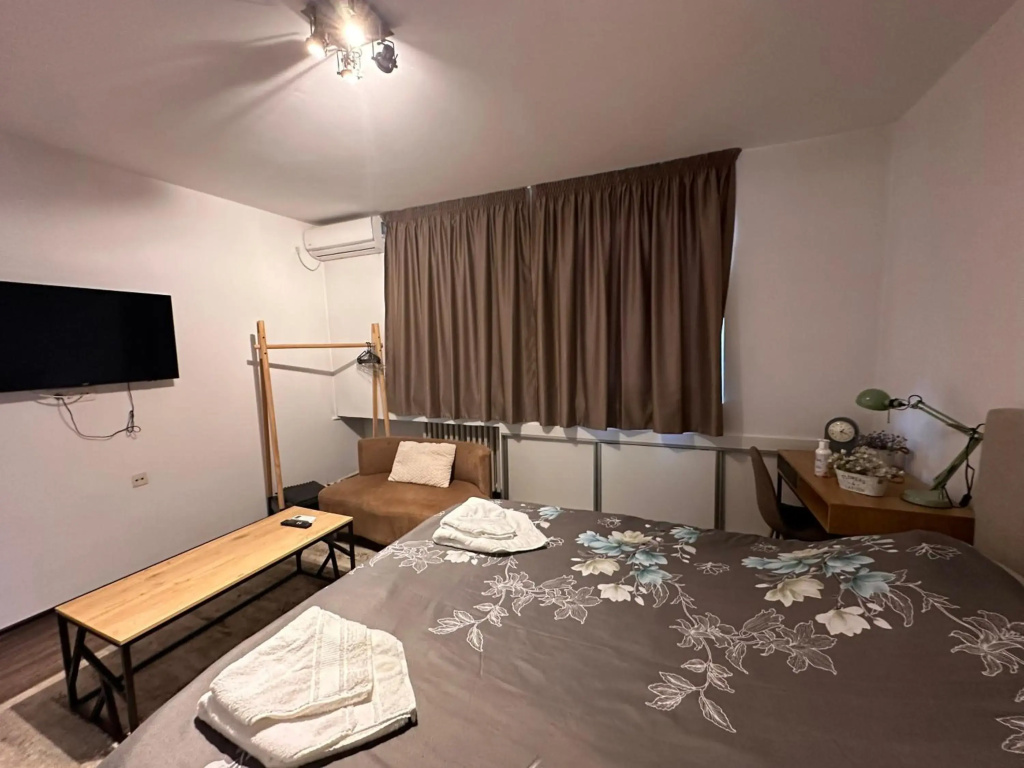 Lovely 1 bedroom apartment in the heart of Skopje!