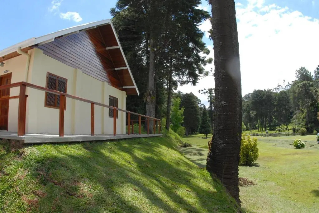 Vila Dom Bosco - Chambres