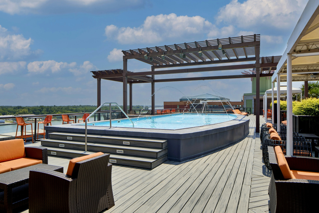Homewood Suites by Hilton Savannah Historic Dist/Riverfront - Général