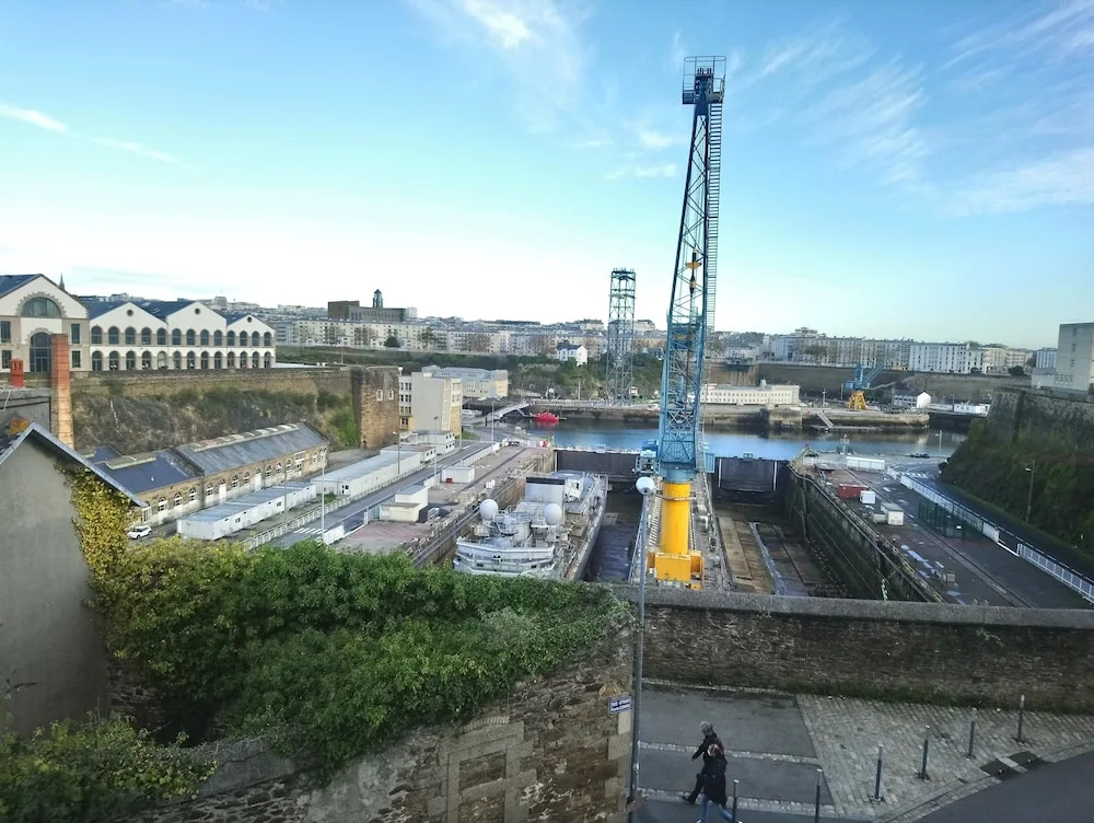 Appart Cosy Brest Les Capucins