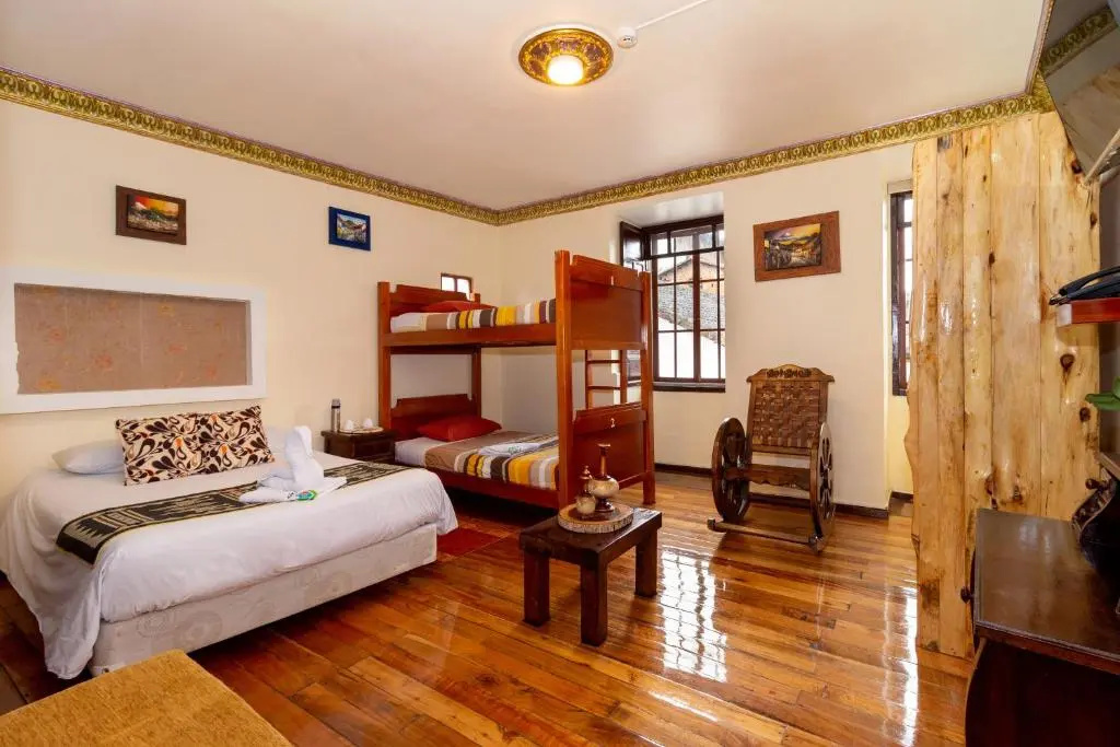 Friends Hotel & Rooftop - Historic Center & Museums - Chambres