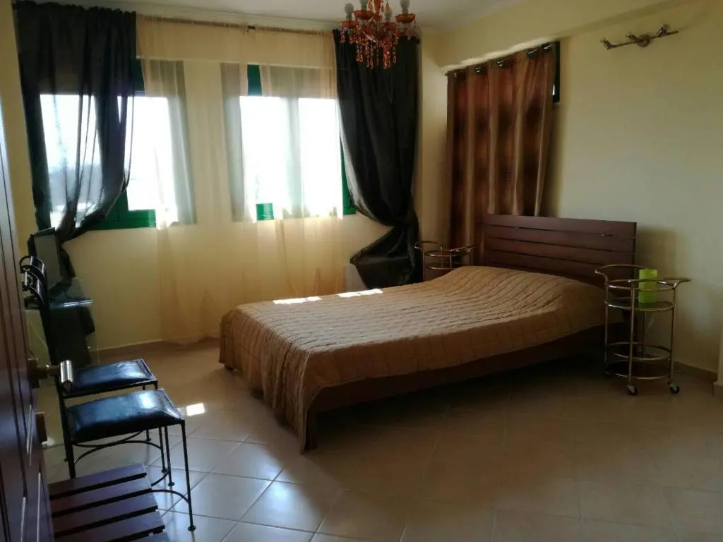 Superior Double room (twin beds)