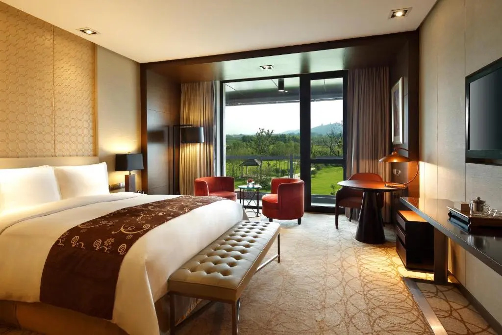 Crowne Plaza Xuzhou Dalong Lake - Chambres