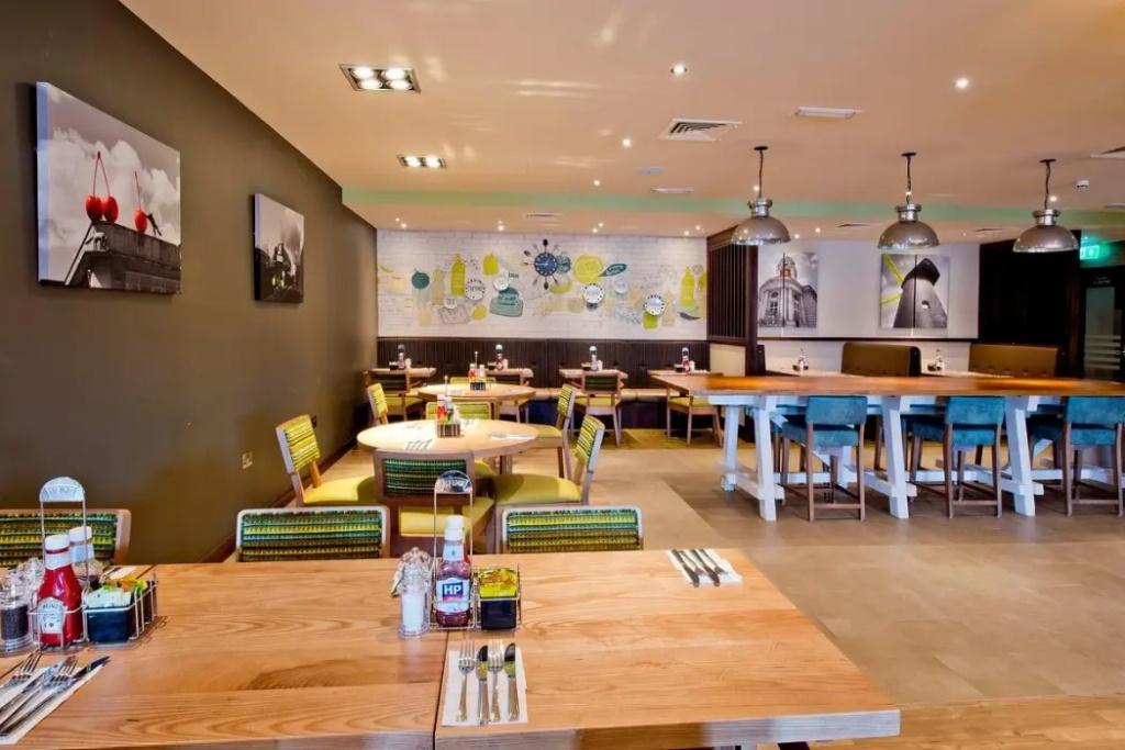 Premier Inn Manchester City Centre Portland Street - Général