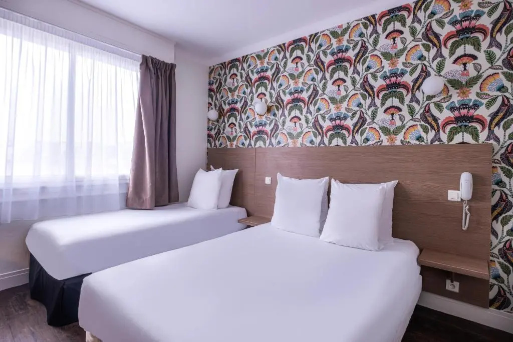 Sure Hotel by Best Western Lorient Centre - Chambres