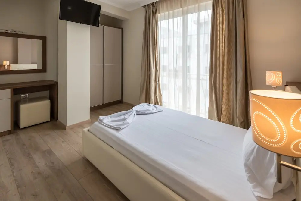 KEIT Hotel - Chambres