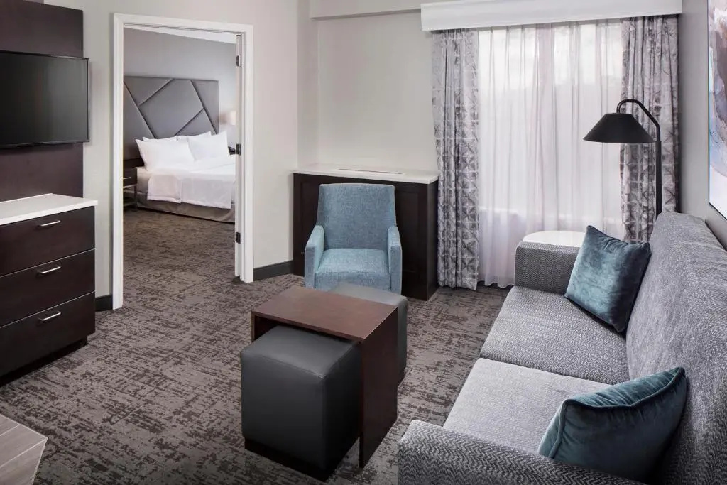 Homewood Suites by Hilton Atlanta Lenox Buckhead - Chambres