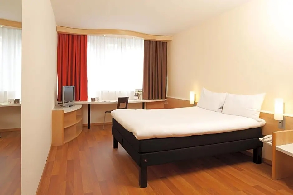 ibis Budapest City - Chambres