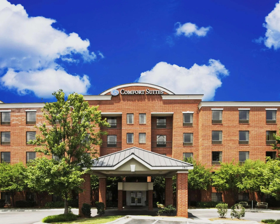 Comfort Suites Regency Park - Chambres