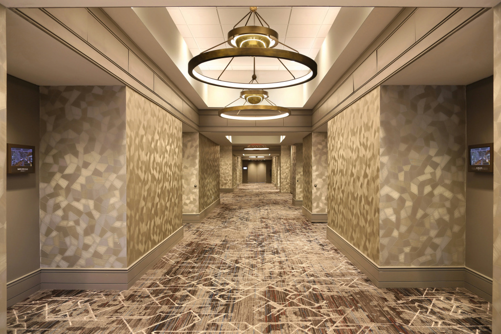 Crowne Plaza Atlanta Perimeter at Ravinia by IHG - Général