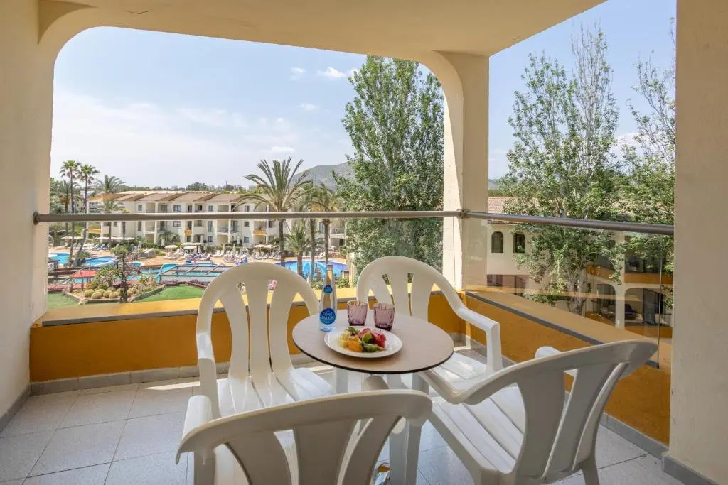 Zafiro Tropic - Chambres