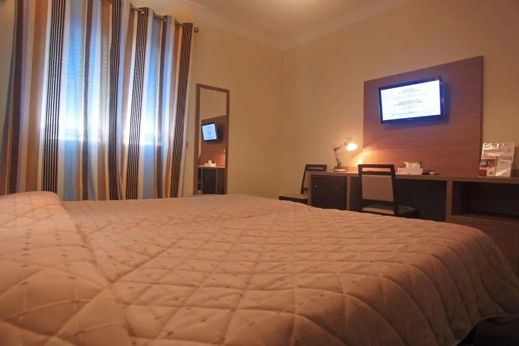 INTER-HOTEL MPL Ouest Hôtellerie de Balajan - Chambres