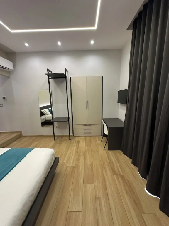 Classic room