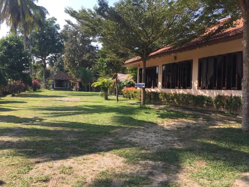 Siam Tara Resort - Chambres