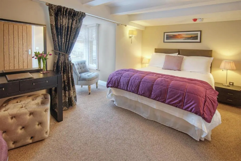 The Bondgate Boutique - Chambres