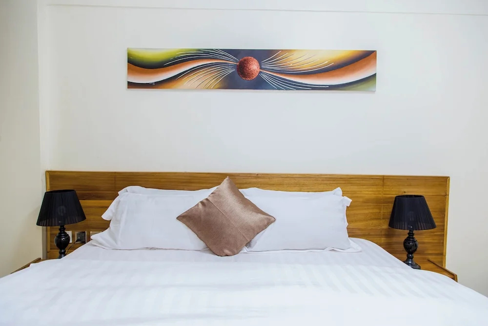 Standard Single room with balcony