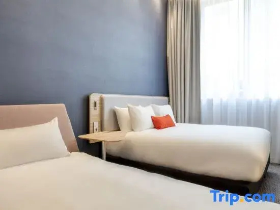 Holiday Inn Express Antwerp - City Centre, an IHG Hotel - Chambres