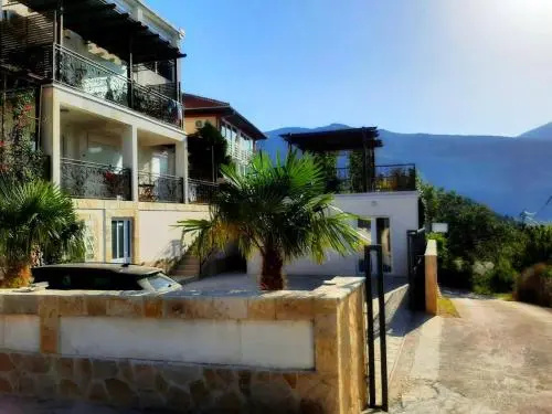 Apartments Oktopus