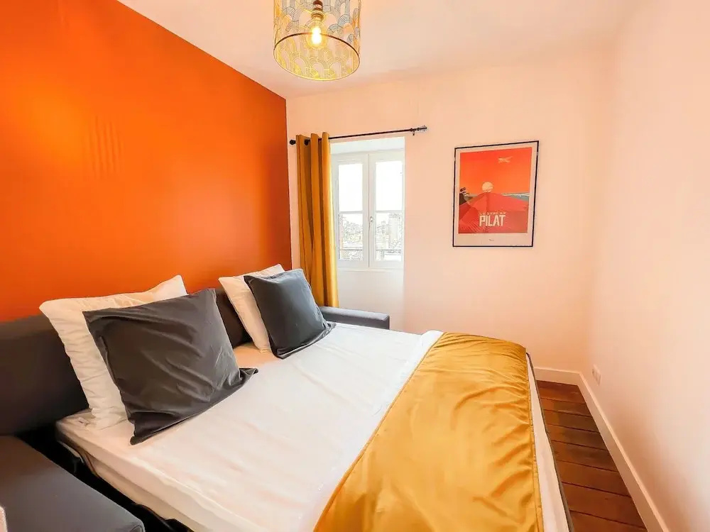 Voir la photo 2 — Magnifiques Appartements Climatisés