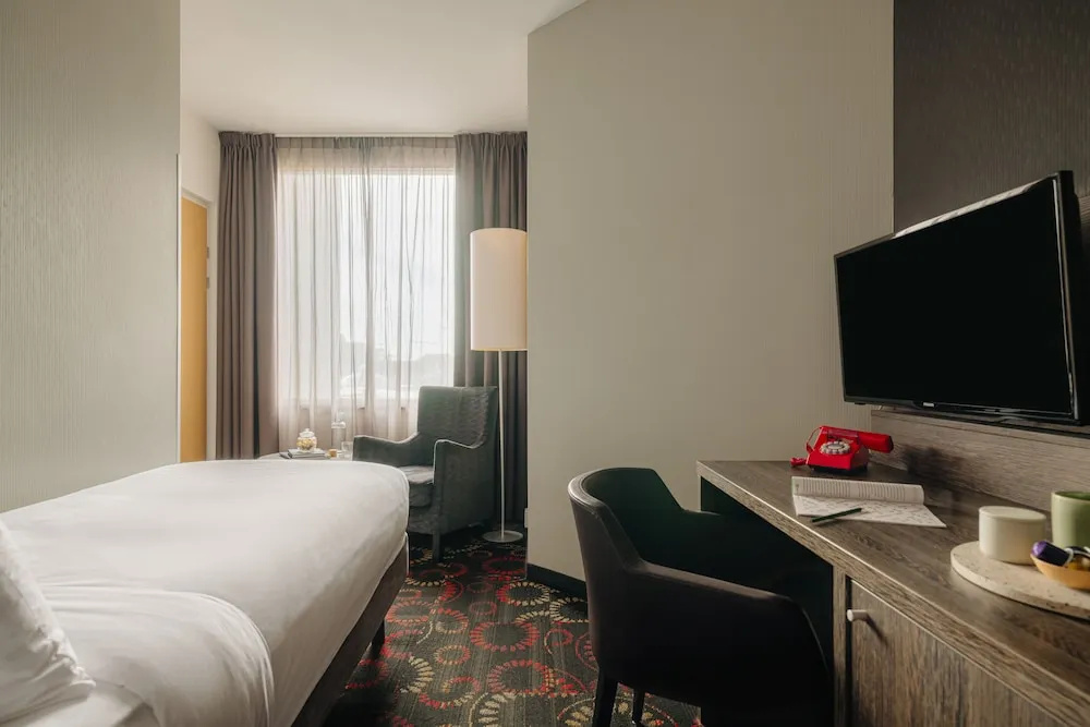 Comfort Single room (single bed)