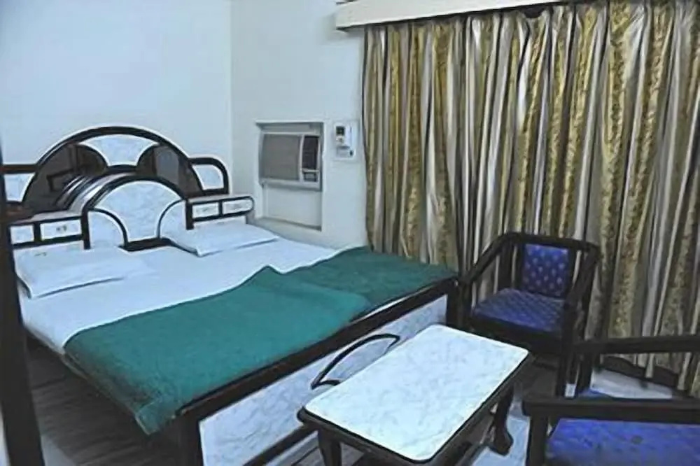 Standard room with balcony