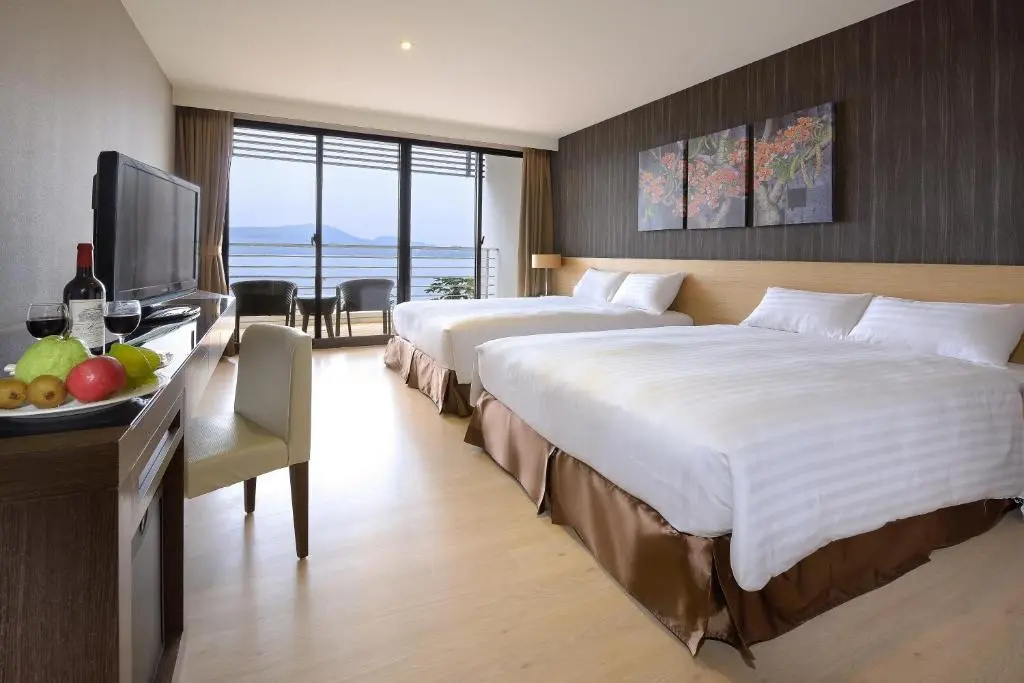 Lealea Garden Hotels - Sun Lake - Chambres