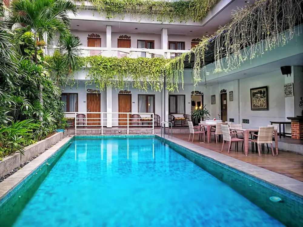 Номер Standard в d'Lima Hotel & Villas